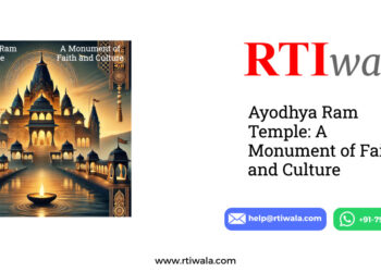 Ayodhya Ram Temple: A Monument of Faith and Culture by RTIwala