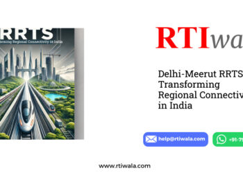 Delhi-Meerut RRTS: Transforming Regional Connectivity in India By RTIwala
