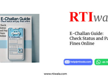 E-Challan Guide: Check Status and Pay Fines Online by RTIwala