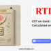 GST on Gold How GST is Calculated on Jewellery by RTIwala