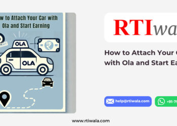 How to Attach Your Car with Ola and Start Earning by RTIwala