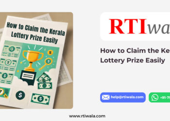 How to Claim the Kerala Lottery Prize Easily by RTIwala