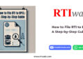 How to File RTI to BPCL_ A Step-by-Step Guide by RTIwala