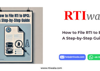 How to File RTI to BPCL_ A Step-by-Step Guide by RTIwala