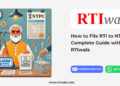How to File RTI to NTPC_ A Complete Guide with RTIwala