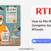 How to File RTI to NTPC_ A Complete Guide with RTIwala