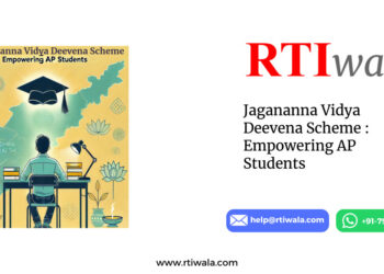 Jagananna Vidya Deevena Scheme : Empowering AP Students by RTIwala