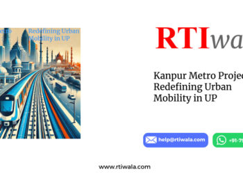 Kanpur Metro Project : Redefining Urban Mobility in UP by RTIwala