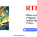 Khelo India Program: Building India’s Sports Future by RTIwala