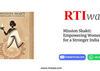 Mission Shakti: Empowering Women for a Stronger India by RTIwala