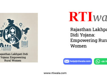 Rajasthan Lakhpati Didi Yojana: Empowering Rural Women by RTIwala