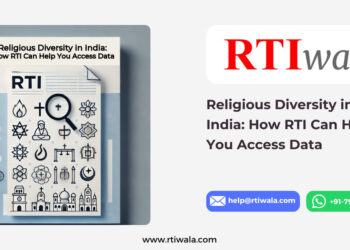 Religious Diversity in India How RTI Can Help You Access Data by RTIwala