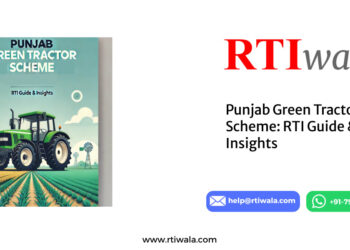 Punjab Green Tractor Scheme: RTI Guide & Insights by RTIwala