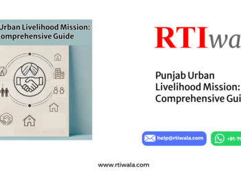 Punjab Urban Livelihood Mission: A Comprehensive Guide by RTIwala