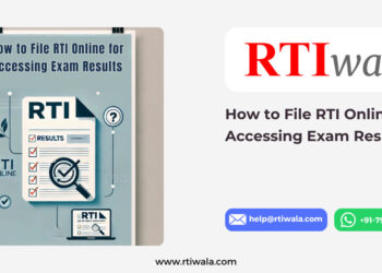How to File RTI Online for Accessing Exam Results by RTIwala