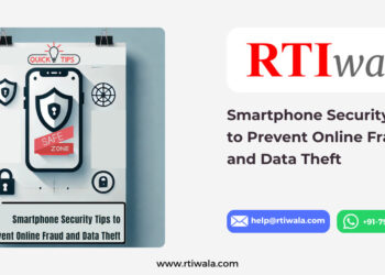 Smartphone Security Tips to Prevent Online Fraud and Data Theft by RTIwala