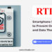 Smartphone Security Tips to Prevent Online Fraud and Data Theft by RTIwala