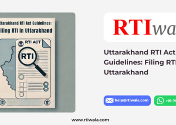 Uttarakhand RTI Act Guidelines_ Filing RTI in Uttarakhand by RTIwala