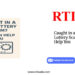 Caught in a Fake Lottery Scam? RTI Can Help You by RTIwala