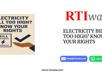 ELECTRICITY BILL TOO HIGH? KNOW YOUR RIGHTS