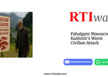 Pahalgam Massacre: Kashmir's Worst Civilian Attack by RTIwala