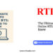 The Ultimate Guide to Online RTI: You Need to Know by RTIwala