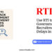 Use RTI to Track Government Recruitment Delays in 2025 by RTIwala