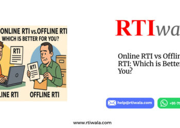 Online RTI vs Offline RTI: Which is Better for You? by RTIwala