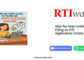 Step-by-Step Guide to Filing an RTI Application Online by RTIwala