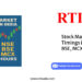 Stock Market Timings in India: NSE, BSE, MCX Hours by RTIwala
