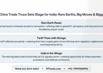 China–US Confirm Trade Framework: A Turning Point with Global Implications