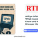 Aditya Infotech IPO: File Online RTI to Expose Financial Risks and Hidden Red Flags
