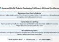 Amazon Deploys Over 1 Million Robots: Redefining Automation in Warehouses