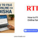 How to File RTI Online for Odisha by RTIwala team