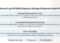 Microsoft Layoffs 2025: 9,000 Jobs Cut in AI Reshuffle