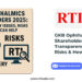 GKB Ophthalmics Shareholders 2025: Transparency Issues, Risks & How RTI Can Help