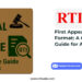 First Appeal RTI Format