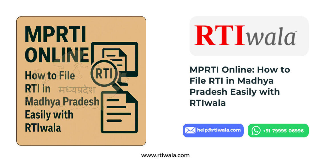MPRTI Online