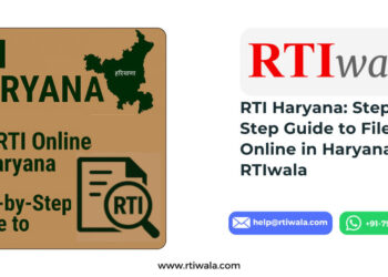 RTI Haryana