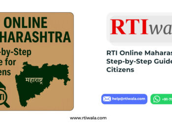 RTI Online Maharashtra