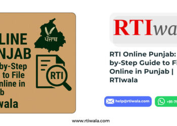 RTI Online Punjab
