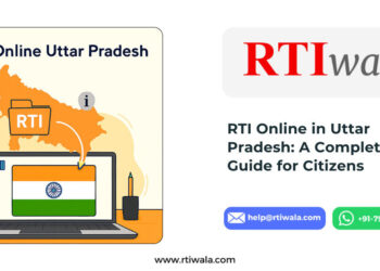 RTI Online in UP