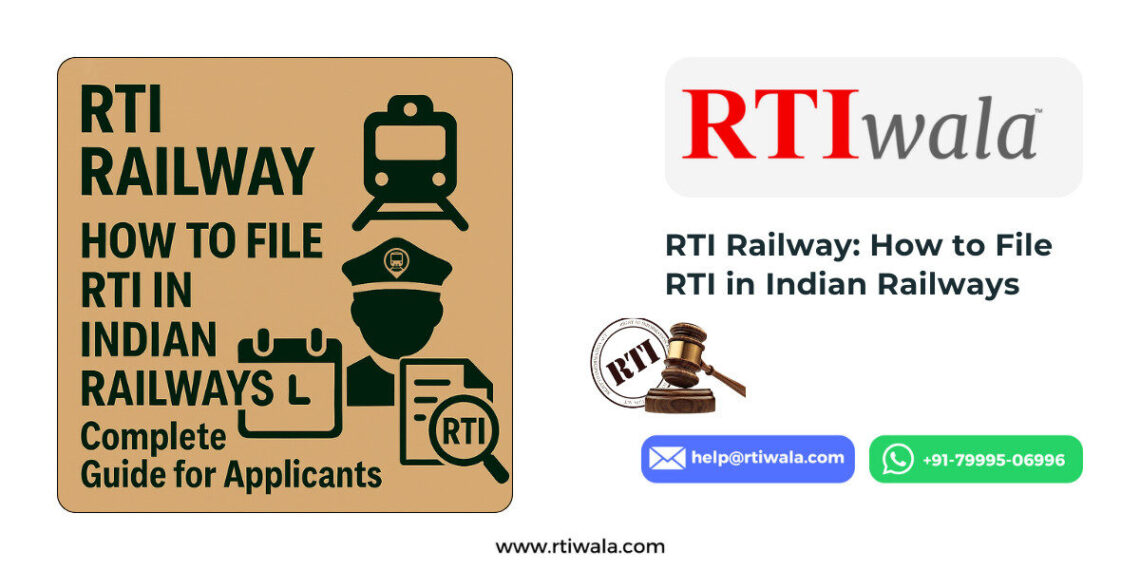 RTI Railway