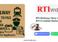 RTI Railway