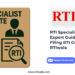 RTI Specialist Advocate