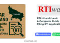 RTI Uttarakhand