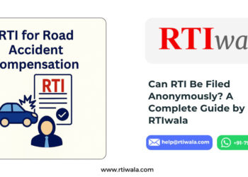 RTI for Road Accident Compensation