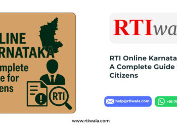 RTI Online Karnataka