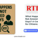What Happens if RTI is Not Answered in 30 Days