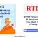 EPFO Pension Hike & EPS-95 Reforms 2025